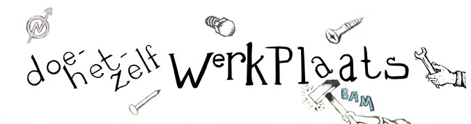 Organization banner with logo and tools